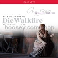 Die Walkure (Opus Arte Audio CD 4-disc set)